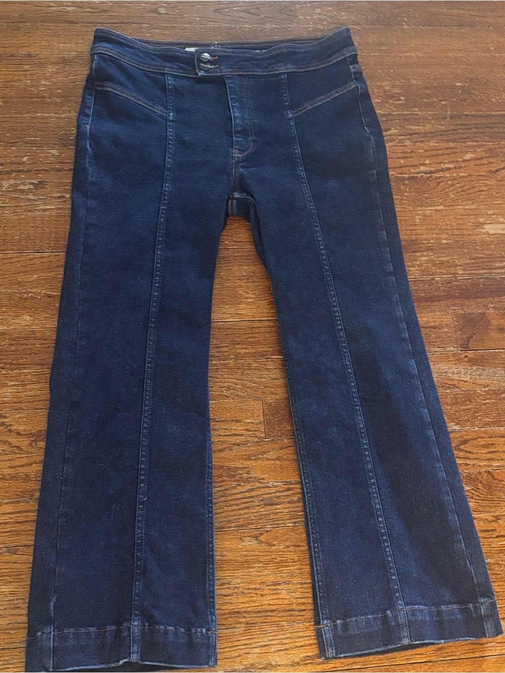 Women’s Pilcro and the Letterpress Boot Cut Size 32 Anthropologie